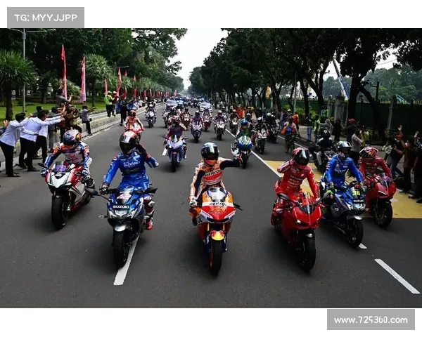 MotoGP印度尼西亚站十月重启 热带暴雨应对方案成赛事焦点 MotoGP印度尼西亚站十月重启 热带暴雨应对方案成赛事焦点